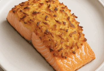 Horseradish Potato-Crusted Salmon Bulk